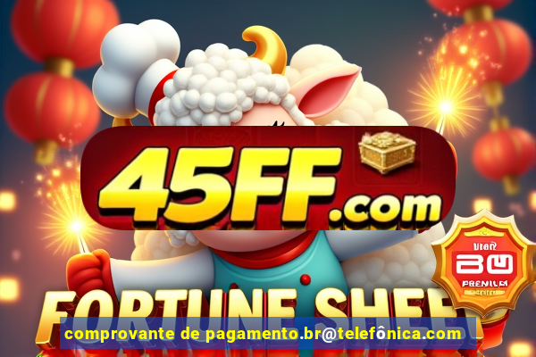 comprovante de pagamento.br@telefônica.com